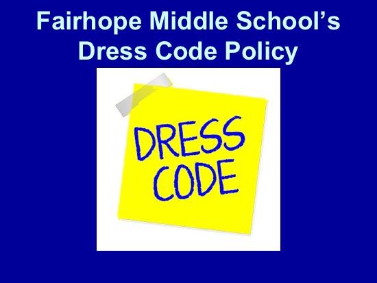 FMS Dress Code 